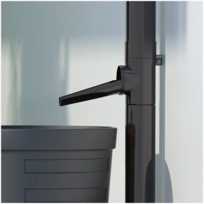 GAMRAT PCV Wylewka Rewizji - 110mm